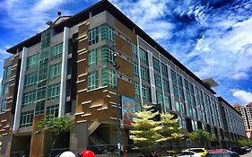 Staycity Apartments - Kota Bharu City Point