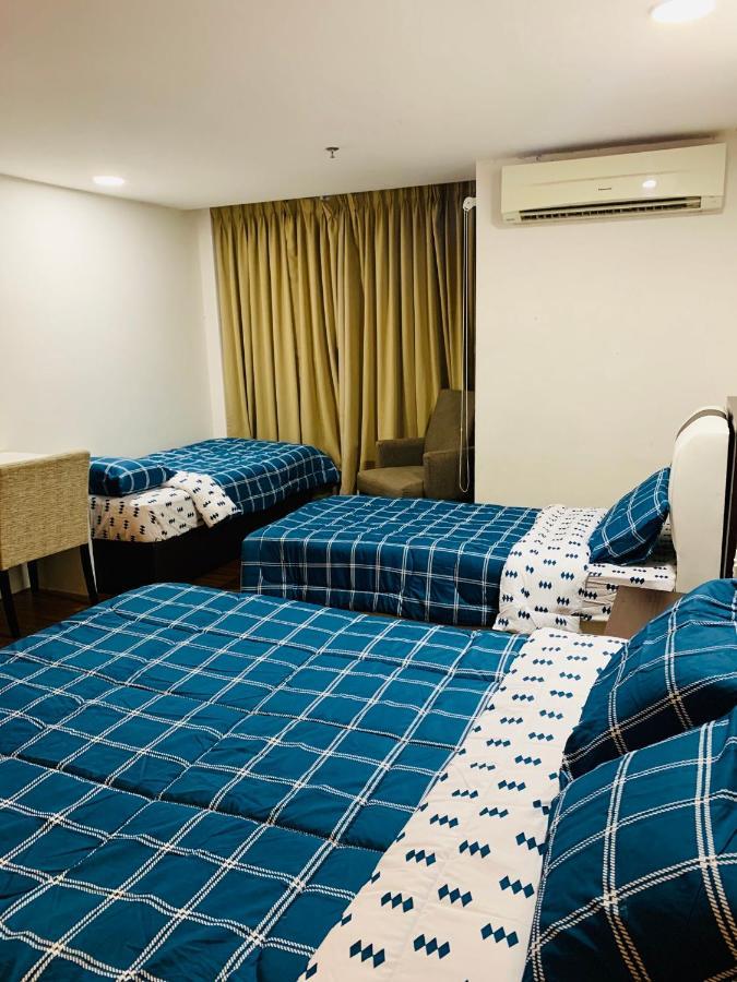 Staycity Apartments - Kota Bharu City Point Extérieur photo