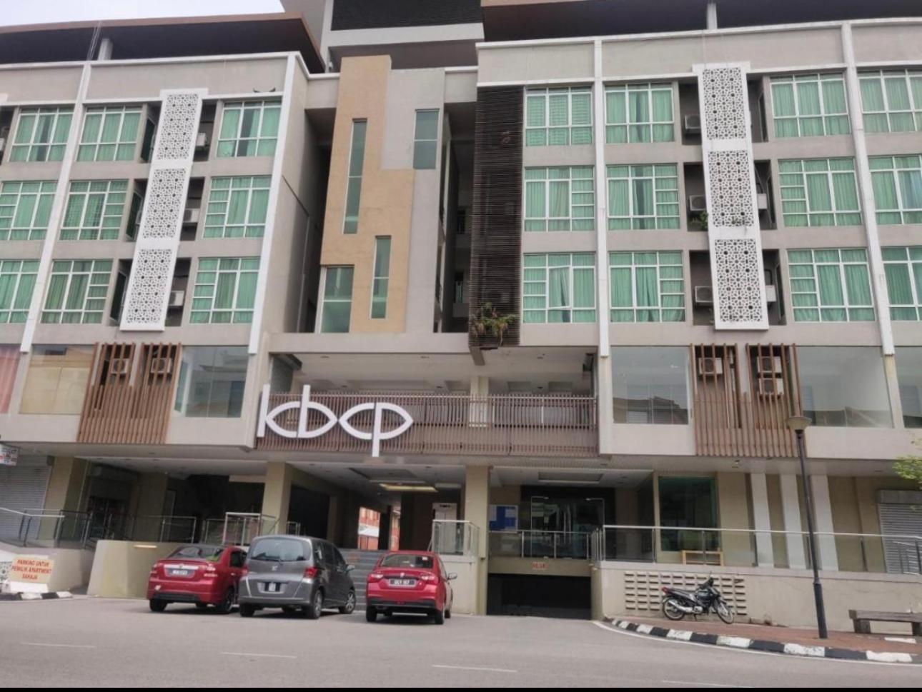 Staycity Apartments - Kota Bharu City Point Extérieur photo