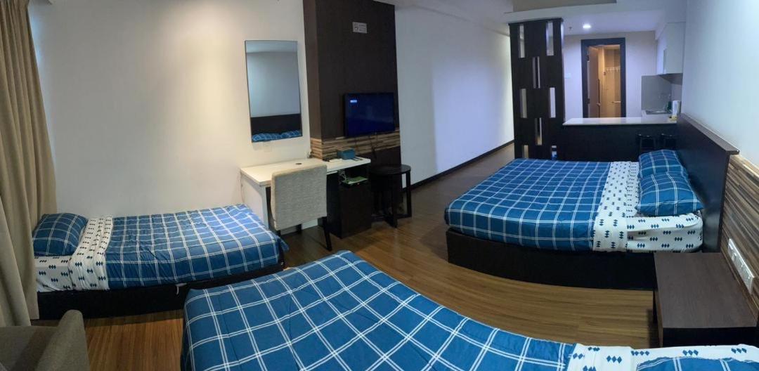Staycity Apartments - Kota Bharu City Point Extérieur photo