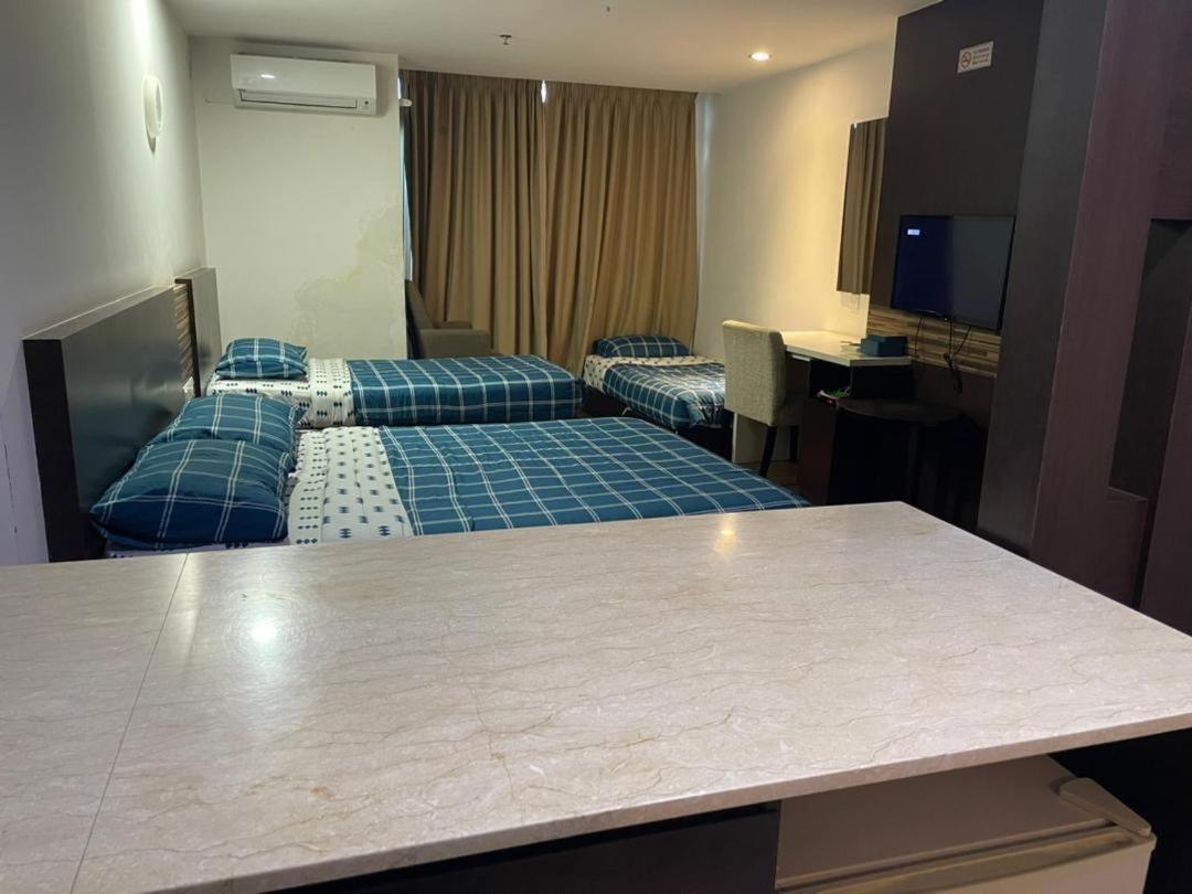 Staycity Apartments - Kota Bharu City Point Extérieur photo