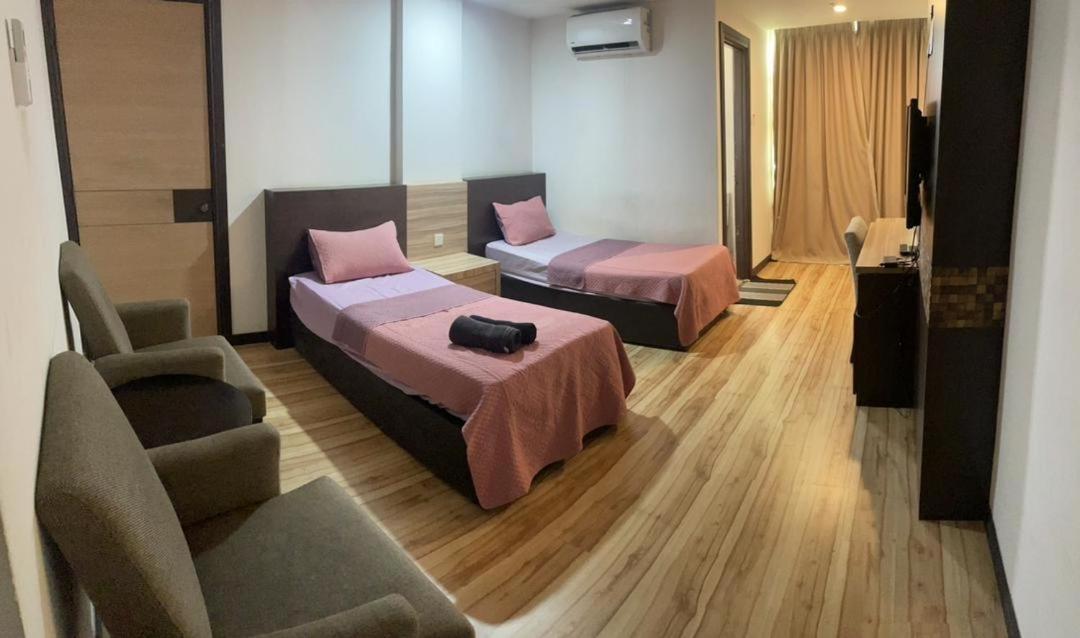 Staycity Apartments - Kota Bharu City Point Extérieur photo