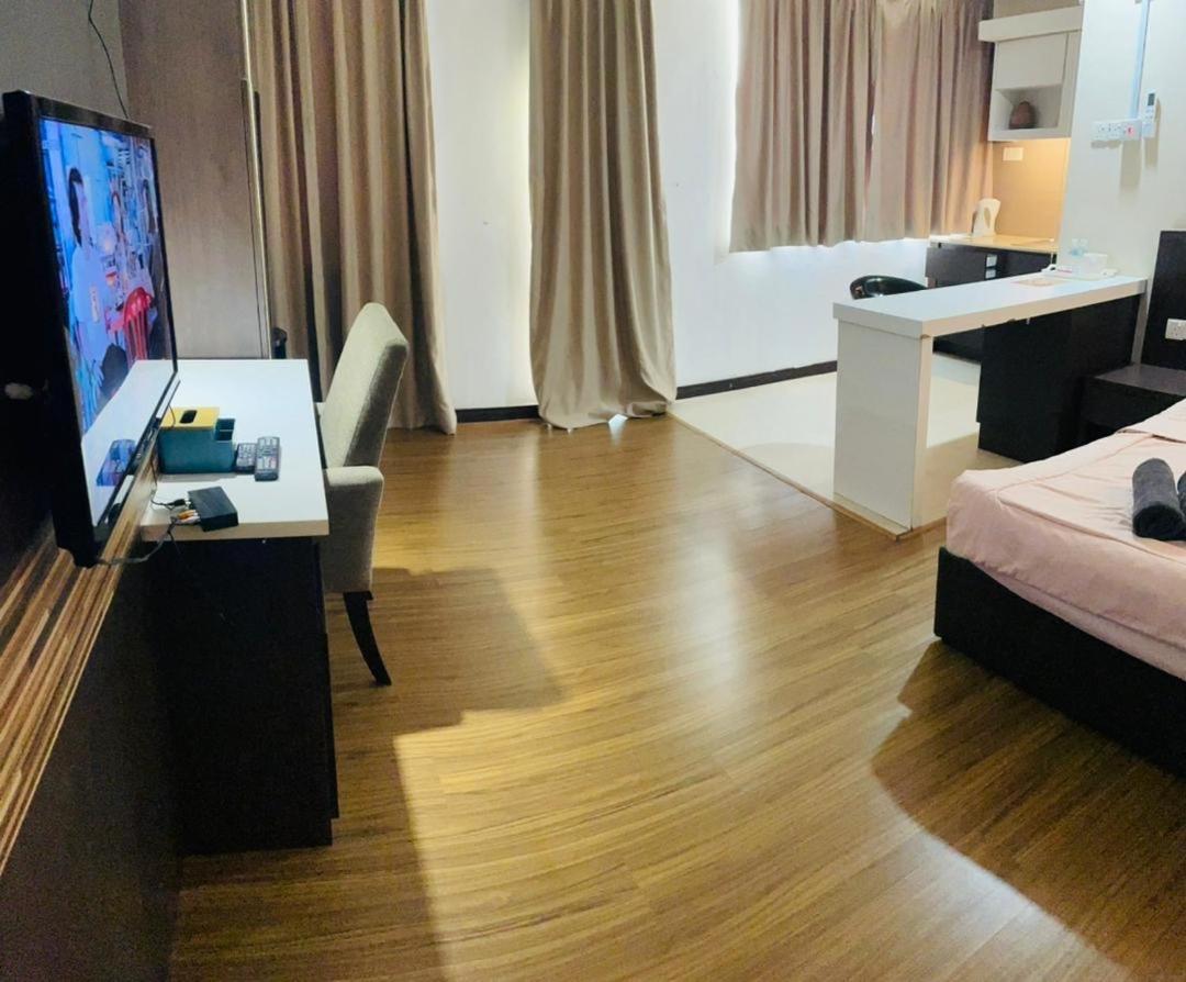 Staycity Apartments - Kota Bharu City Point Extérieur photo
