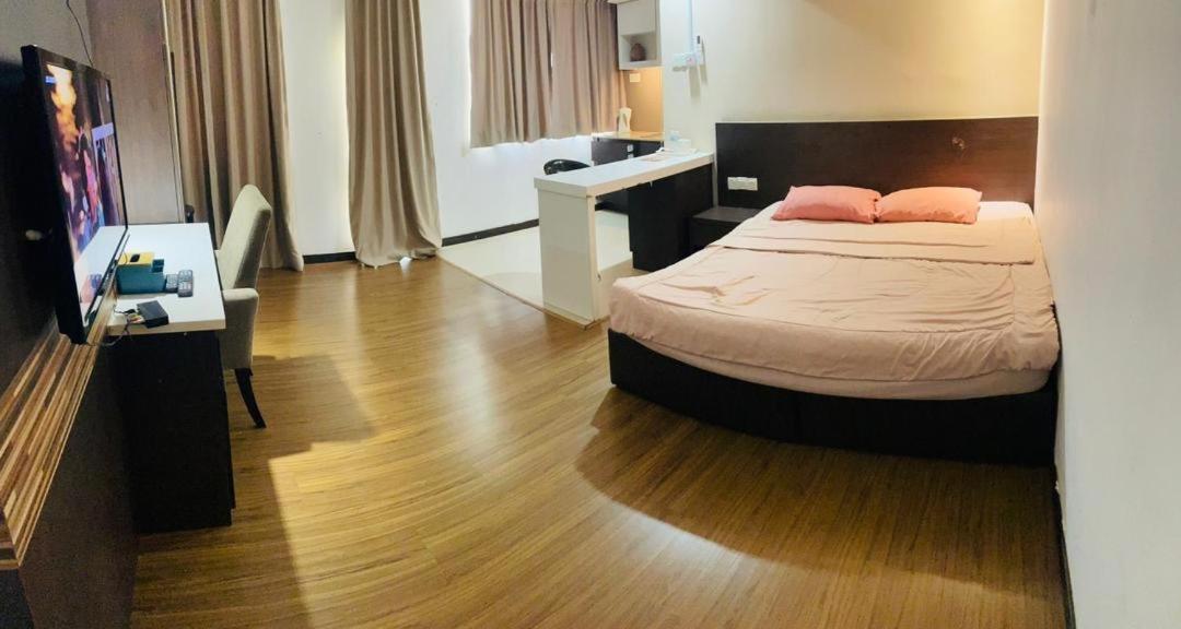 Staycity Apartments - Kota Bharu City Point Extérieur photo