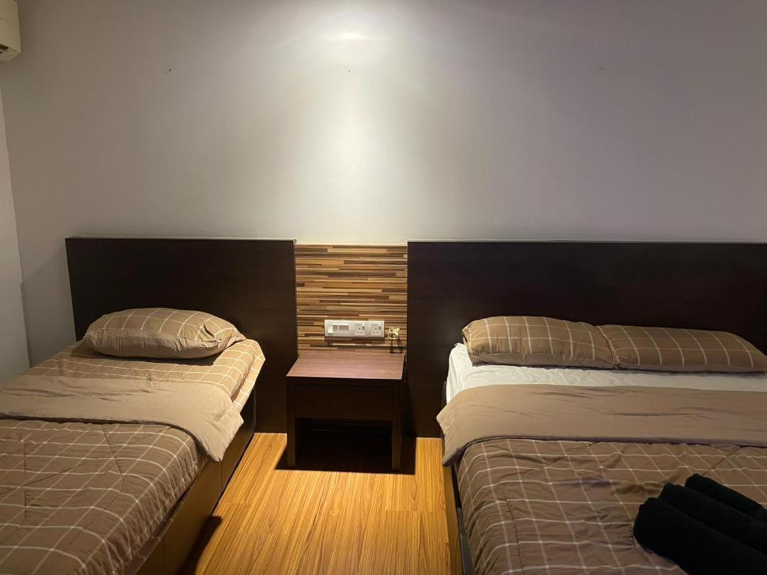 Staycity Apartments - Kota Bharu City Point Extérieur photo