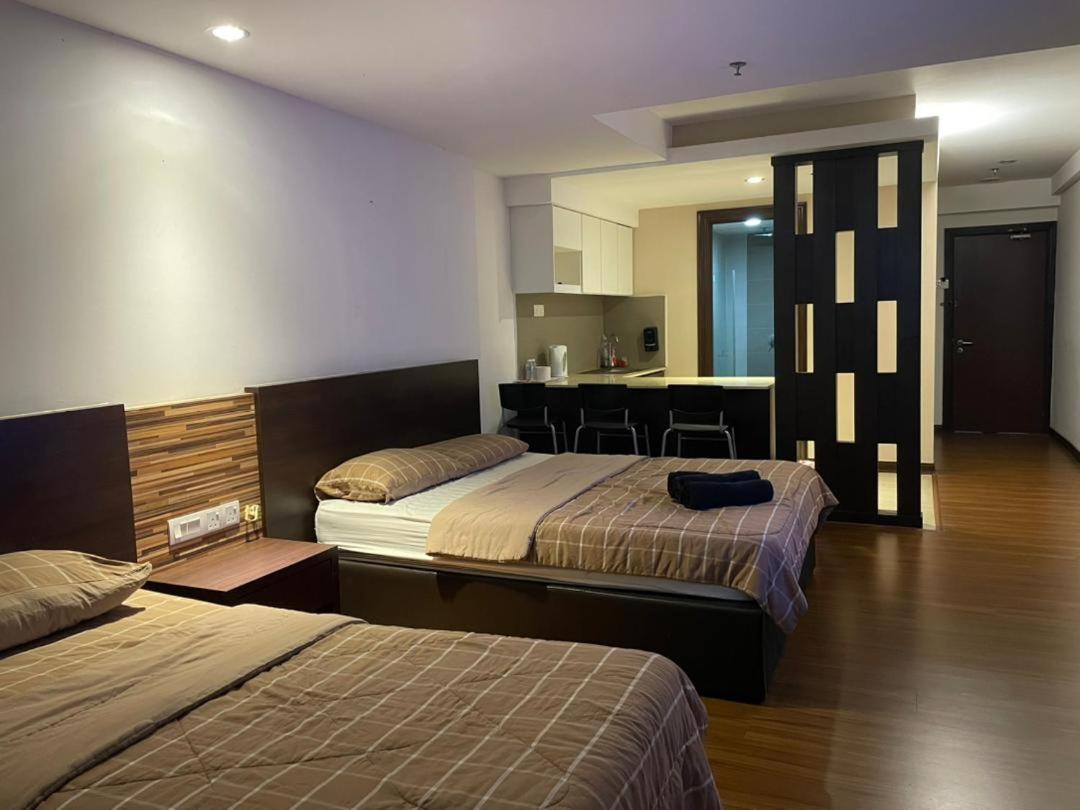Staycity Apartments - Kota Bharu City Point Extérieur photo