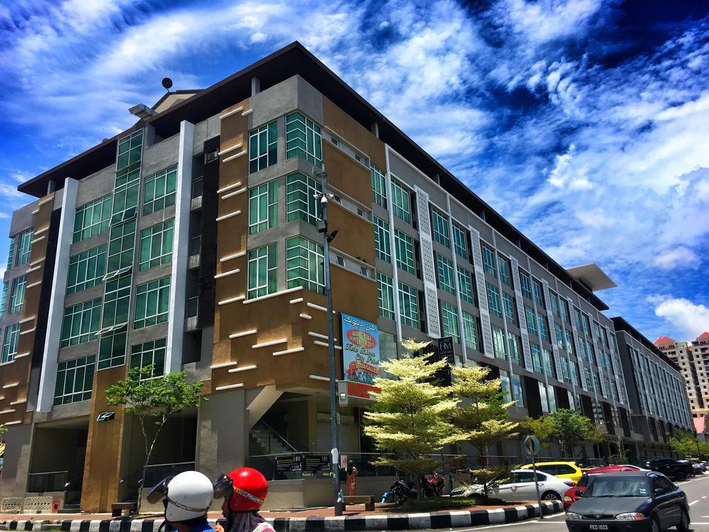 Staycity Apartments - Kota Bharu City Point Extérieur photo